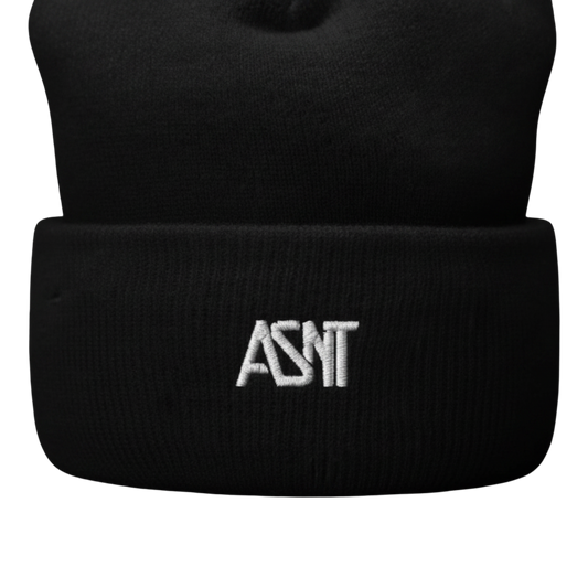 ASNT CUFFED BEANIE
