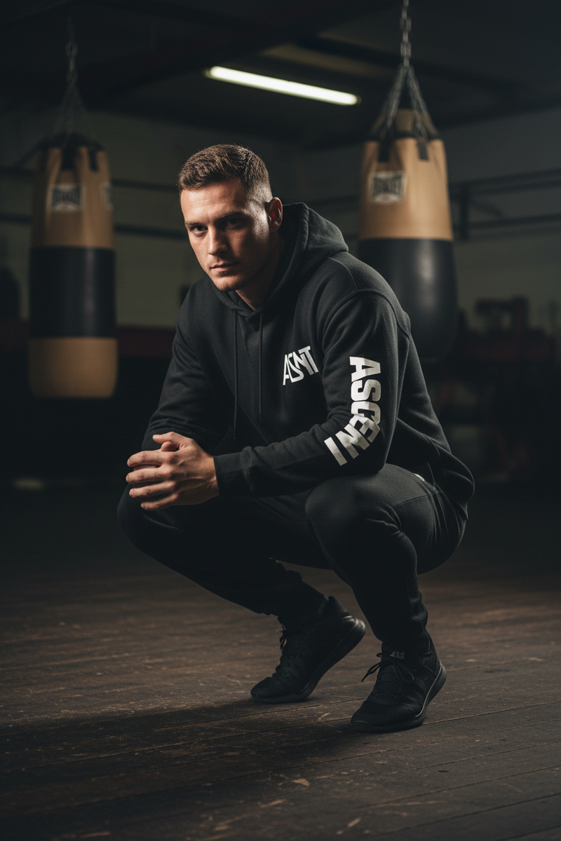 DOD — Boxing Gym