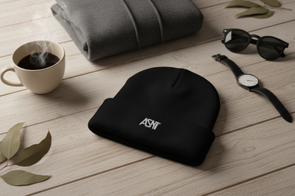 Flat Lay Lifestyle Beanie