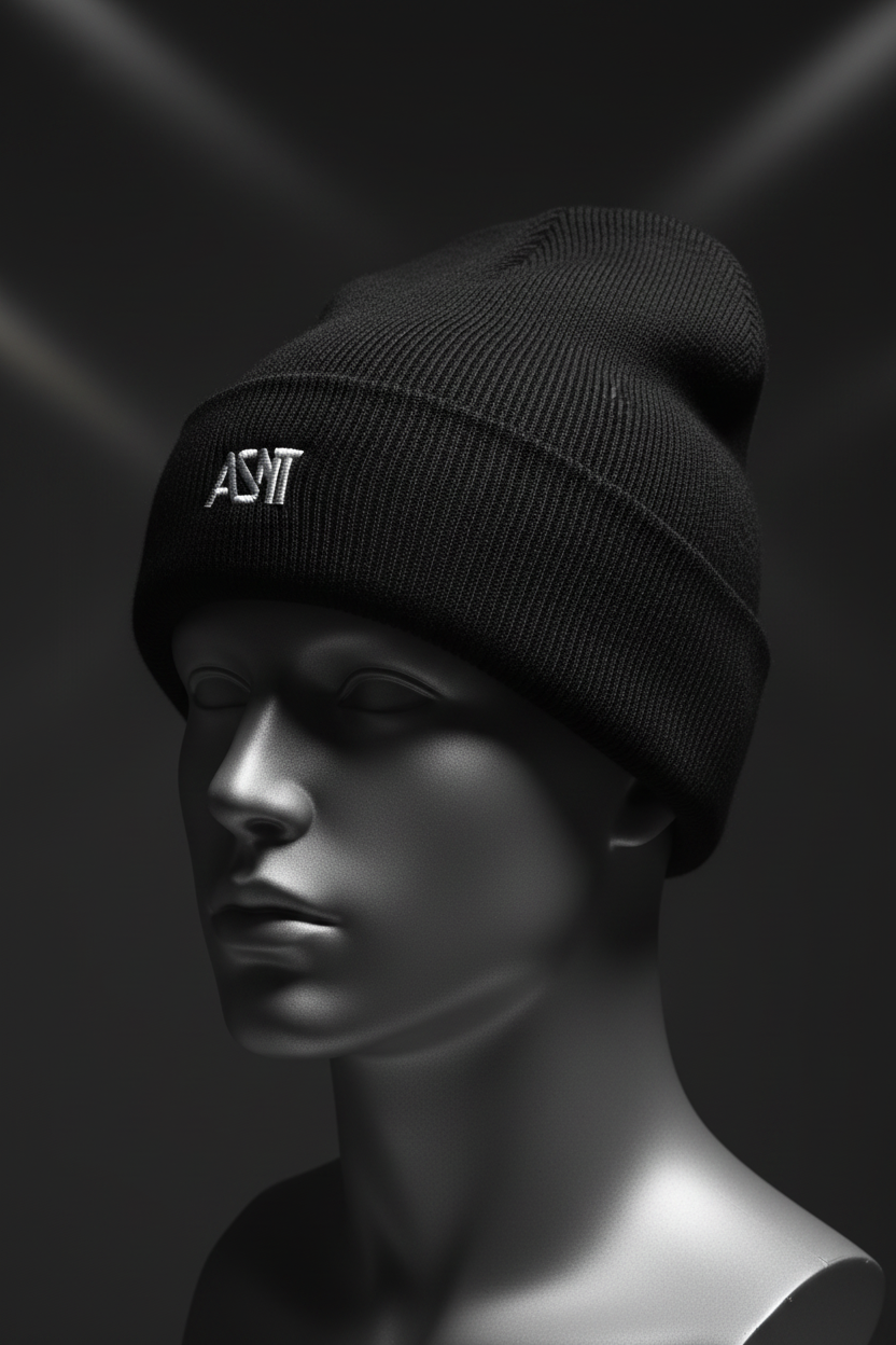 Mannequin Editorial Beanie