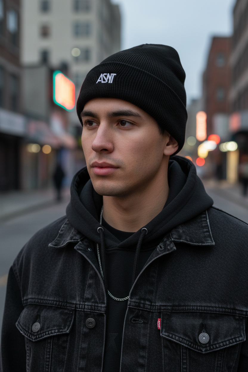 Urban Streetwear Beanie